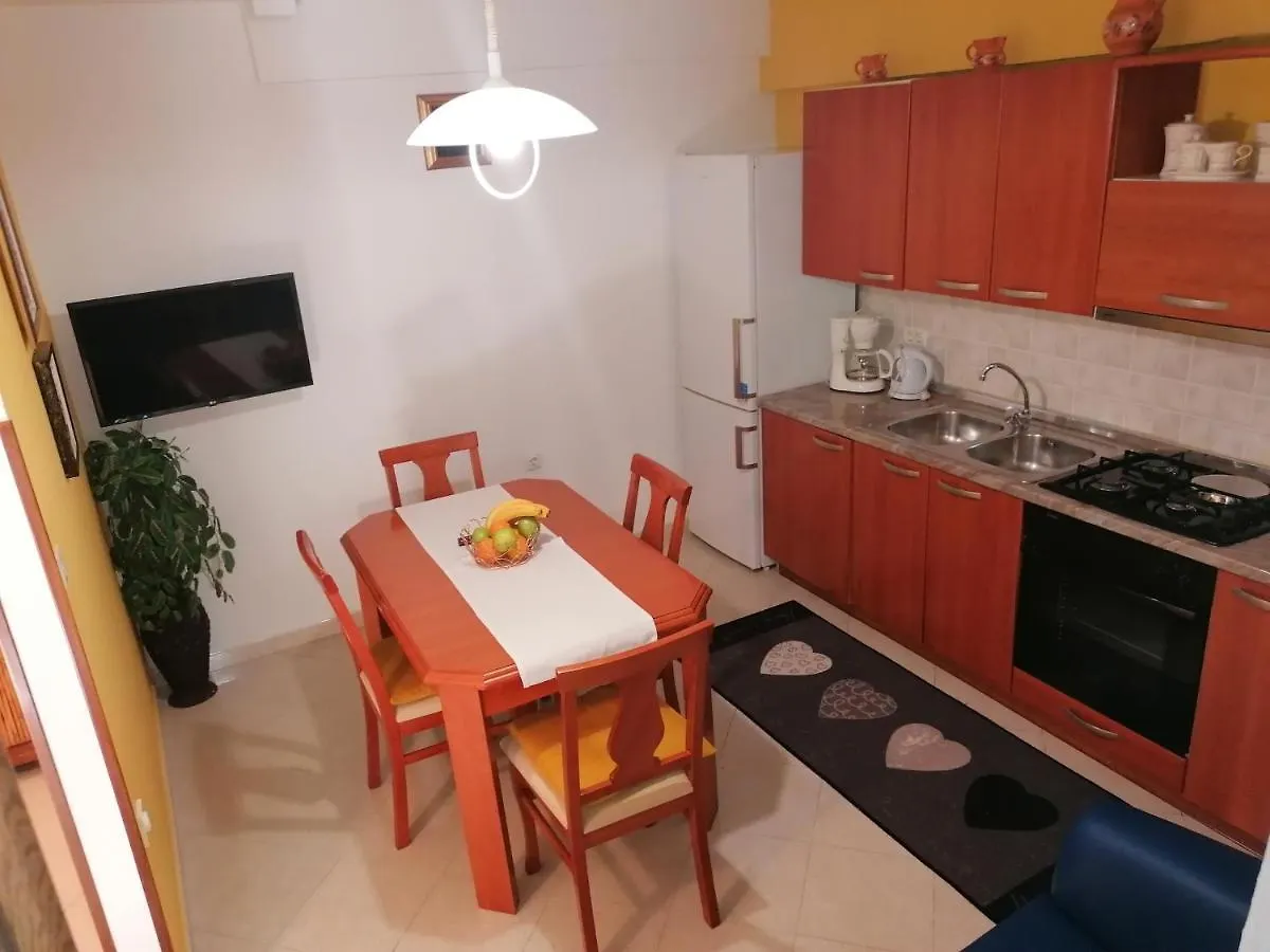 Apartman Bruna Croatia