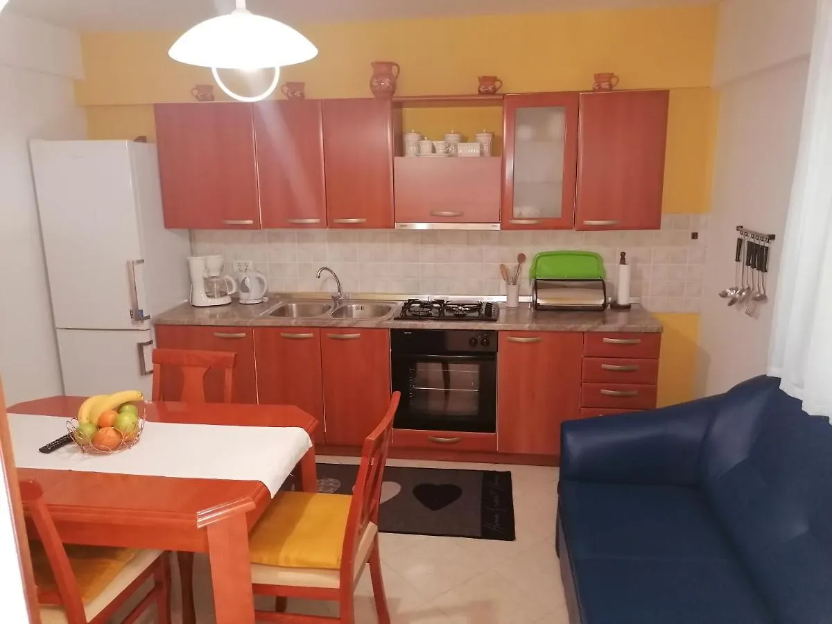 Apartman Bruna Новиград
