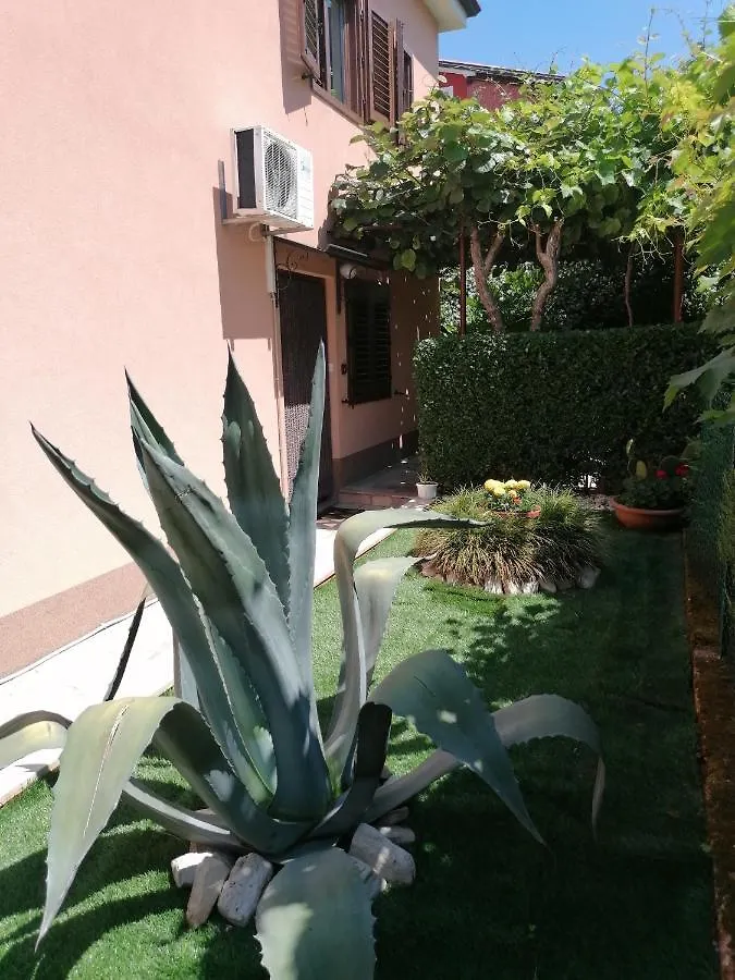 Apartman Bruna 0*, Novigrad (Istria)