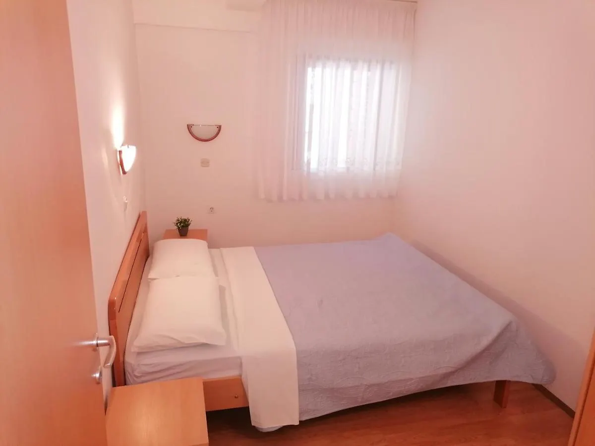 Apartman Bruna Новиград Хорватия