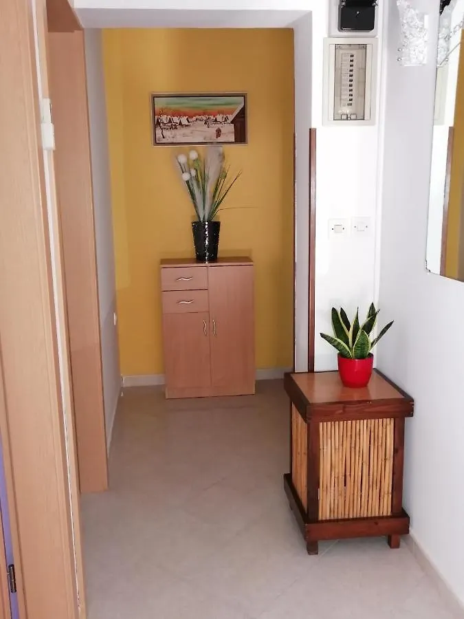 Apartman Bruna Новиград Апартаменты