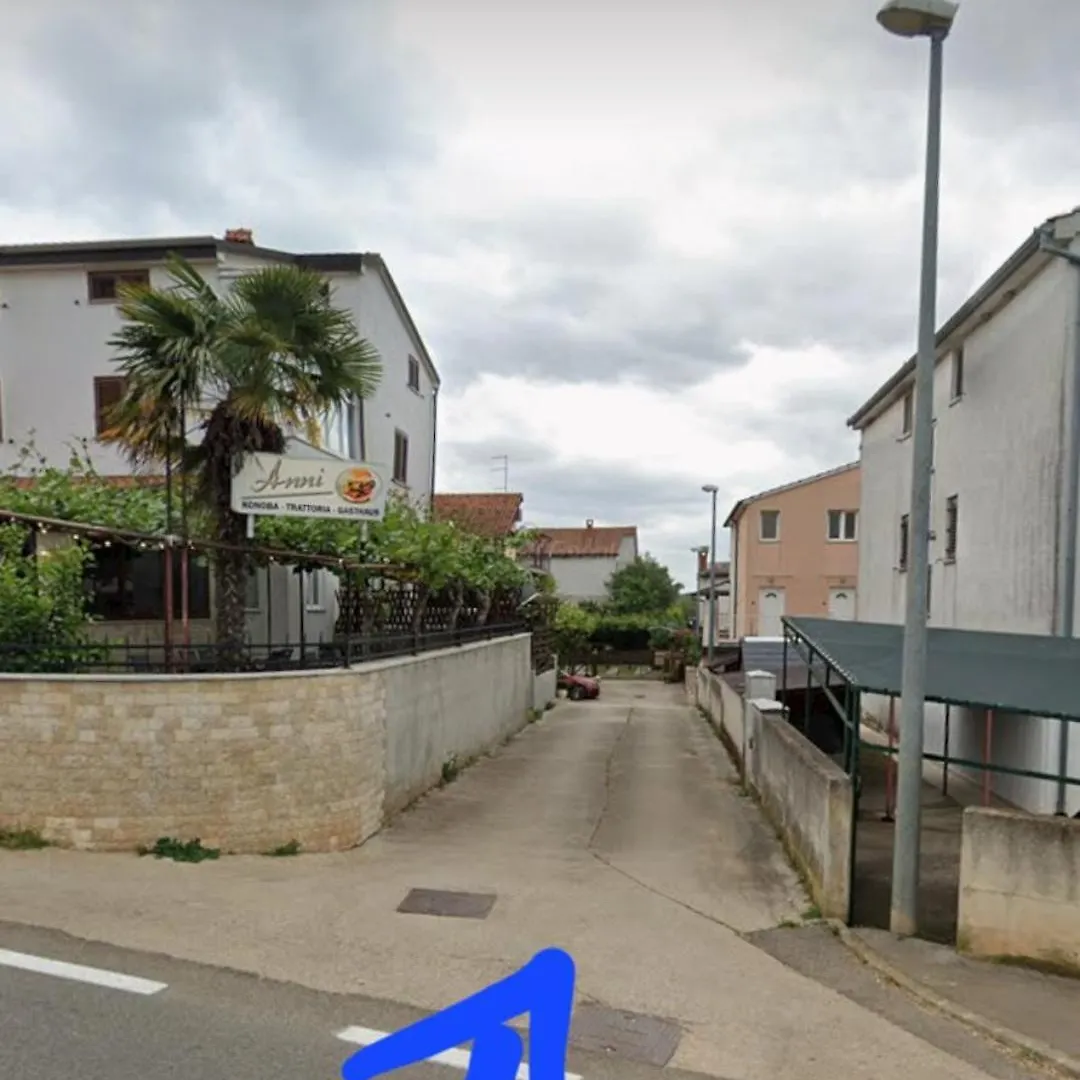 Apartman Bruna 0*, Novigrad (Istria) Croatia